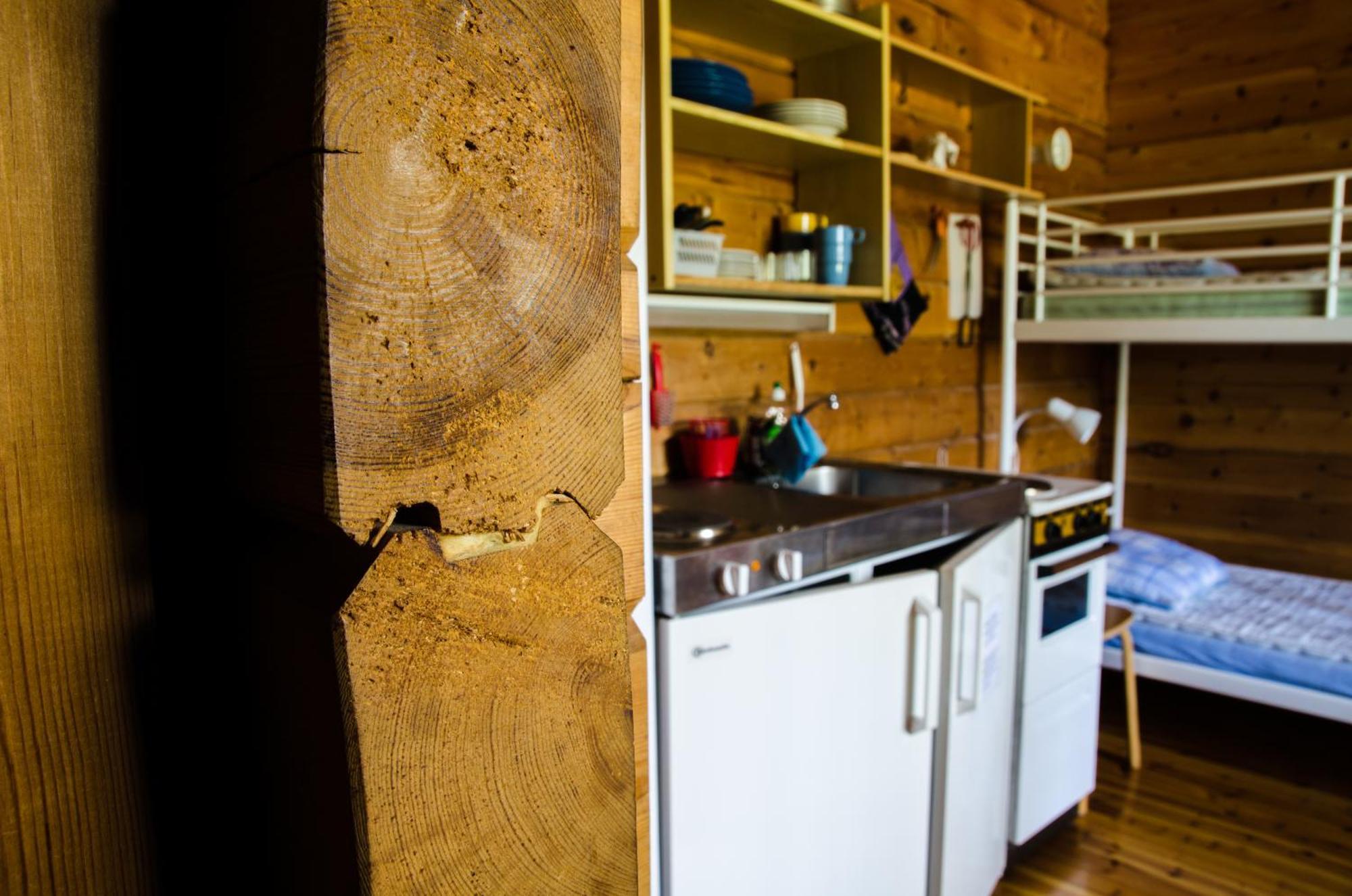 Ahvenlampi Camping Saarijärvi Pokój zdjęcie