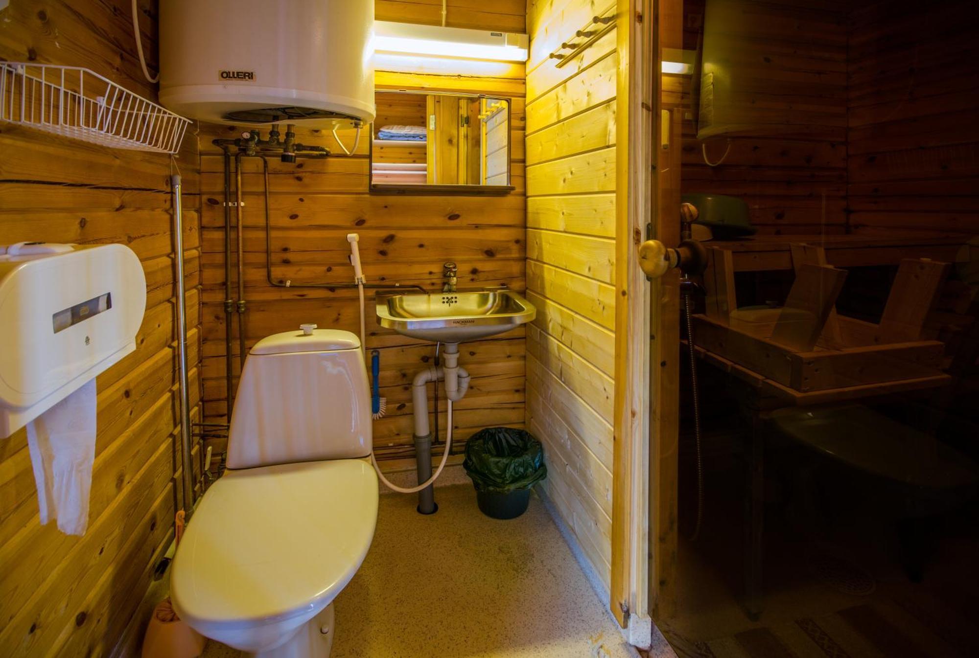 Ahvenlampi Camping Saarijärvi Pokój zdjęcie