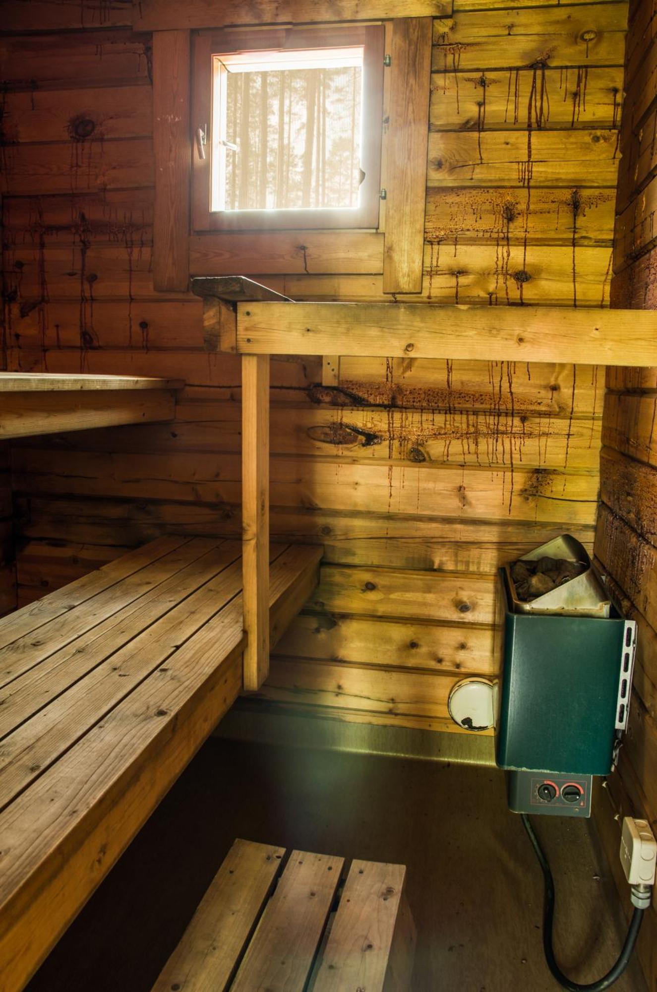 Ahvenlampi Camping Saarijärvi Pokój zdjęcie