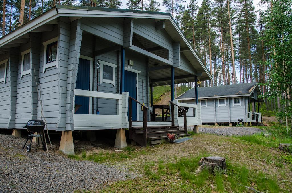 Ahvenlampi Camping Saarijärvi Pokój zdjęcie