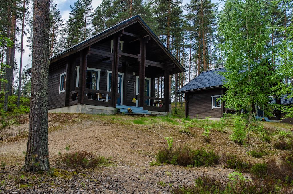Ahvenlampi Camping Saarijärvi Pokój zdjęcie