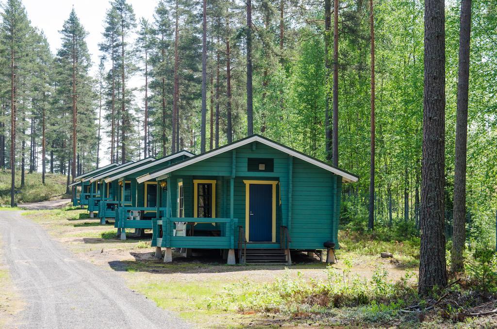 Ahvenlampi Camping Saarijärvi Pokój zdjęcie