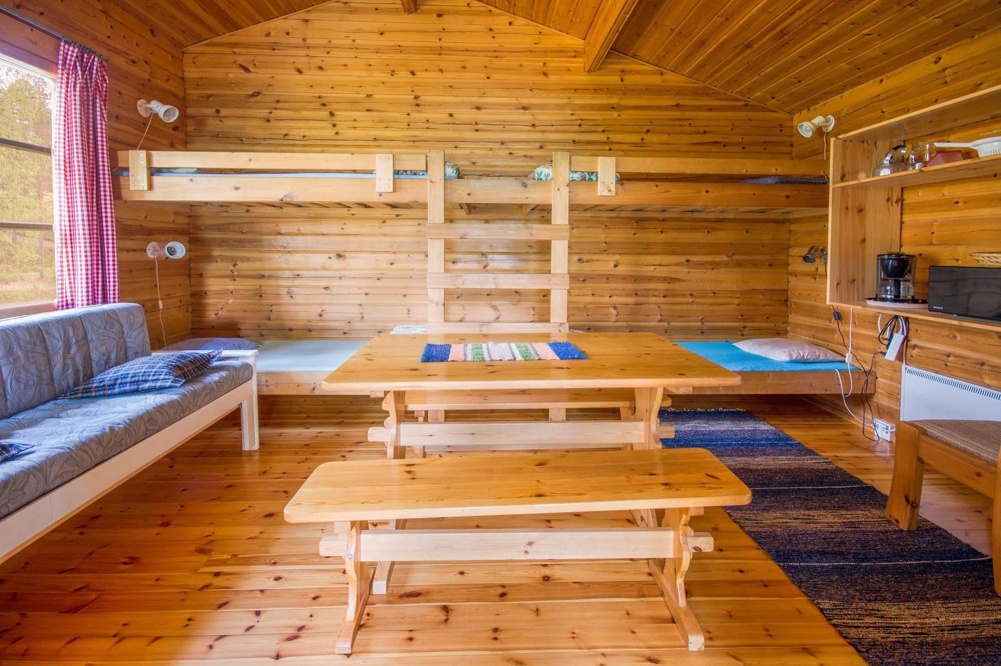Ahvenlampi Camping Saarijärvi Zewnętrze zdjęcie