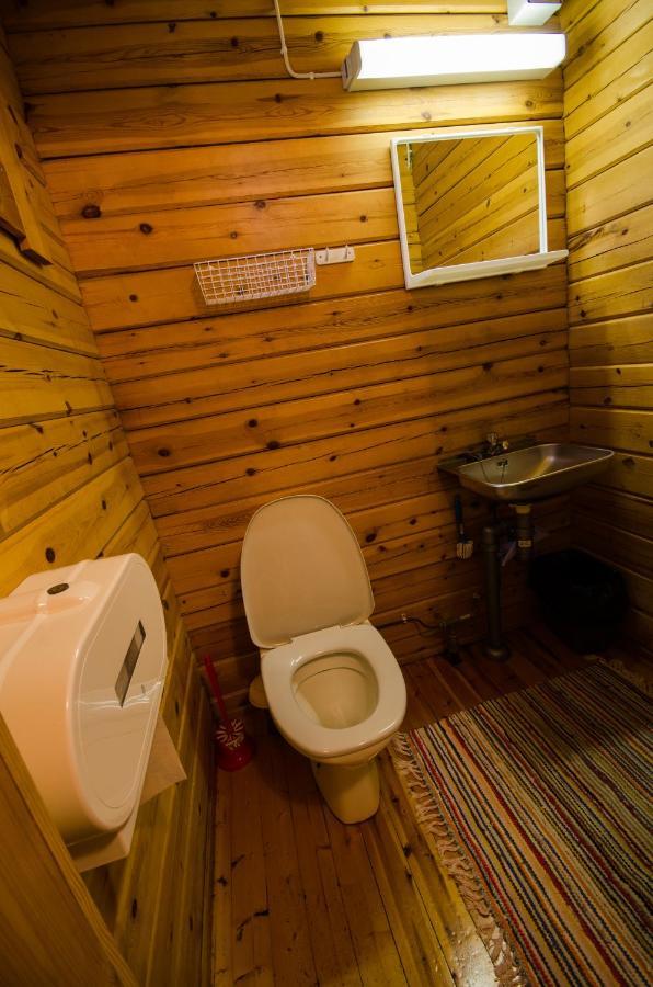 Ahvenlampi Camping Saarijärvi Zewnętrze zdjęcie